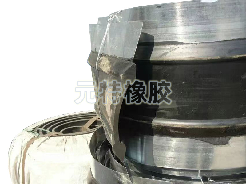 三种材质的橡胶止水带的分类与作用